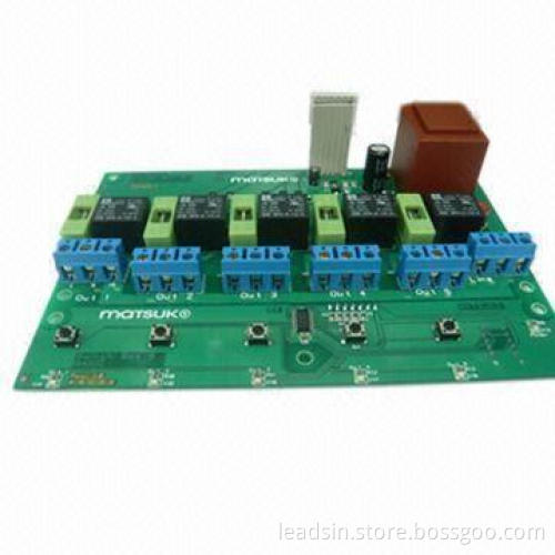 PCB Design Service, ISO 9001:2000-certified